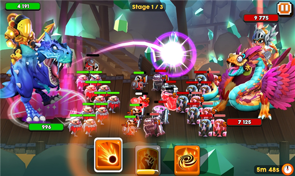 怪兽与首领官方正版 v1.4.6