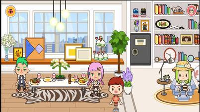 托卡生活寿司店完整版  v1.4