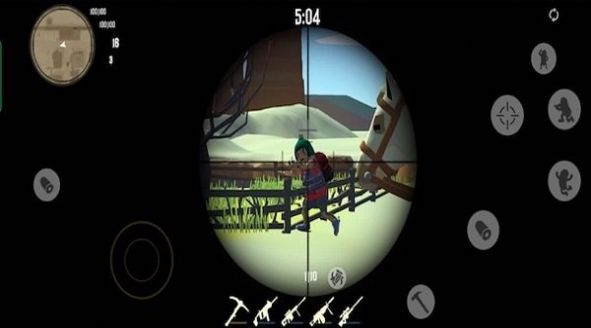 王者吃鸡精英游戏官方版  v4.4.2