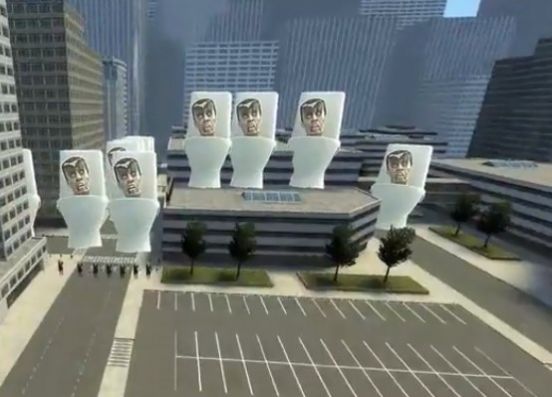 马桶人模拟器 免费版截图1