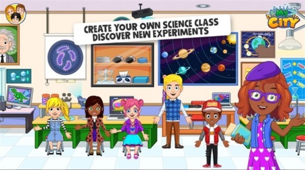 我的城市大学 v1.0.0