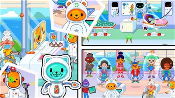 医院救援模拟器安卓版  v1.0