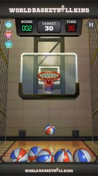 世界篮球王World Basketball King截图1
