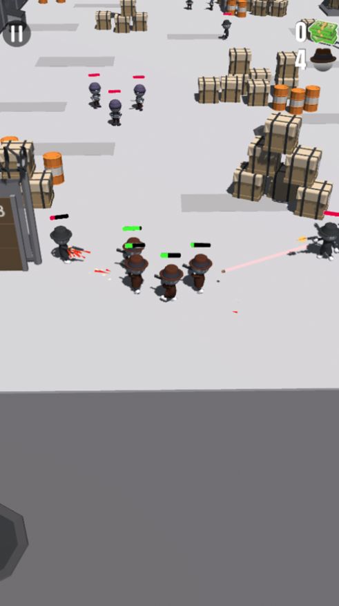 RunWithGun v1.3