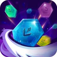 水晶消除之旅游戏