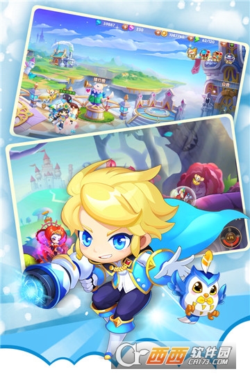 弹弹幻境九游版