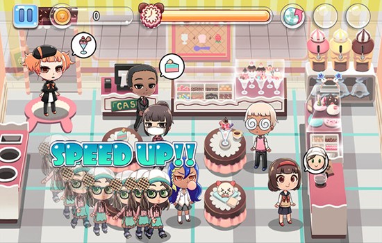 珍妮的甜品屋小游戏  v1.3.7