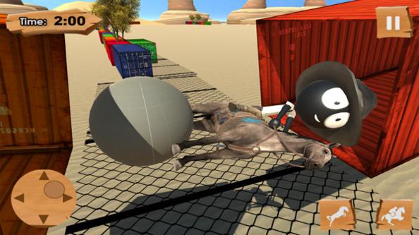 火柴人骑马 v1.0