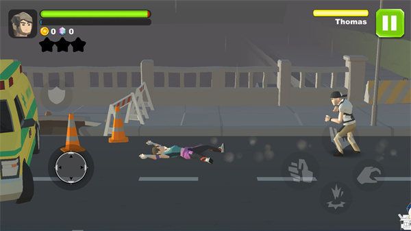 愤怒之城RAGE CITY v1.5