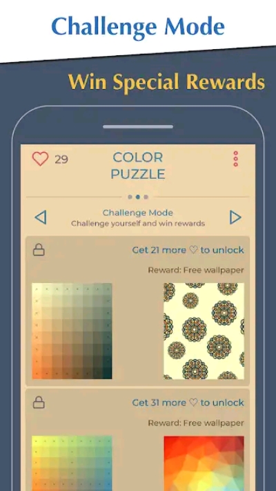 色彩拼图Color Puzzle v3.10.2 安卓版