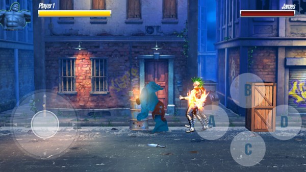 绿巨人功夫英雄 v4.6