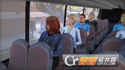 公交车驾驶模拟器2018 v1.5