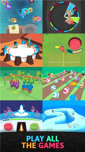 可爱多人派对 v0.8719