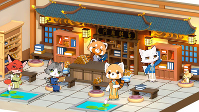 猫婆婆的幸福公寓 最新版 v3.0.5