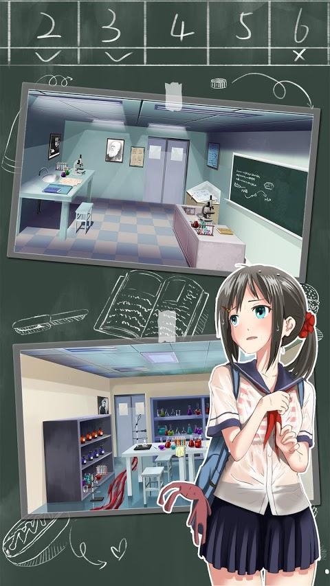 密室逃脱:逃脱者萝莉 v3.2.5