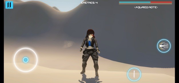 艾卡竞技场  V 1.0