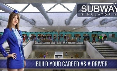 地铁驾驶员3D游戏最新安卓版图片1