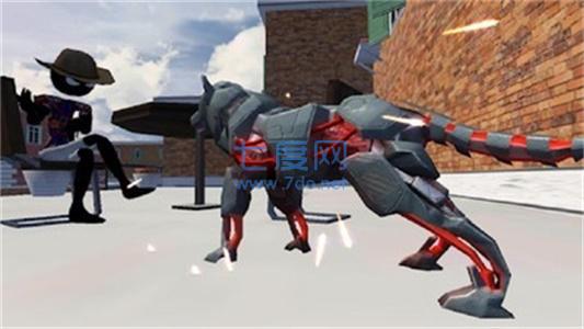 火柴人街头团伙 v1.0