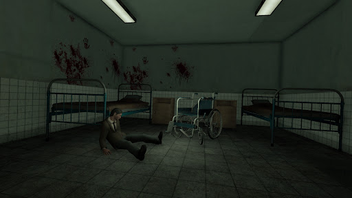 恐怖爷爷奶奶医院游戏官方版(Horror Grandpa Granny Hospital)  v4.0.3