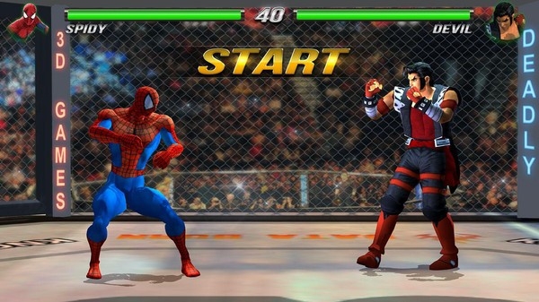 英雄功夫格斗 v4.0.5