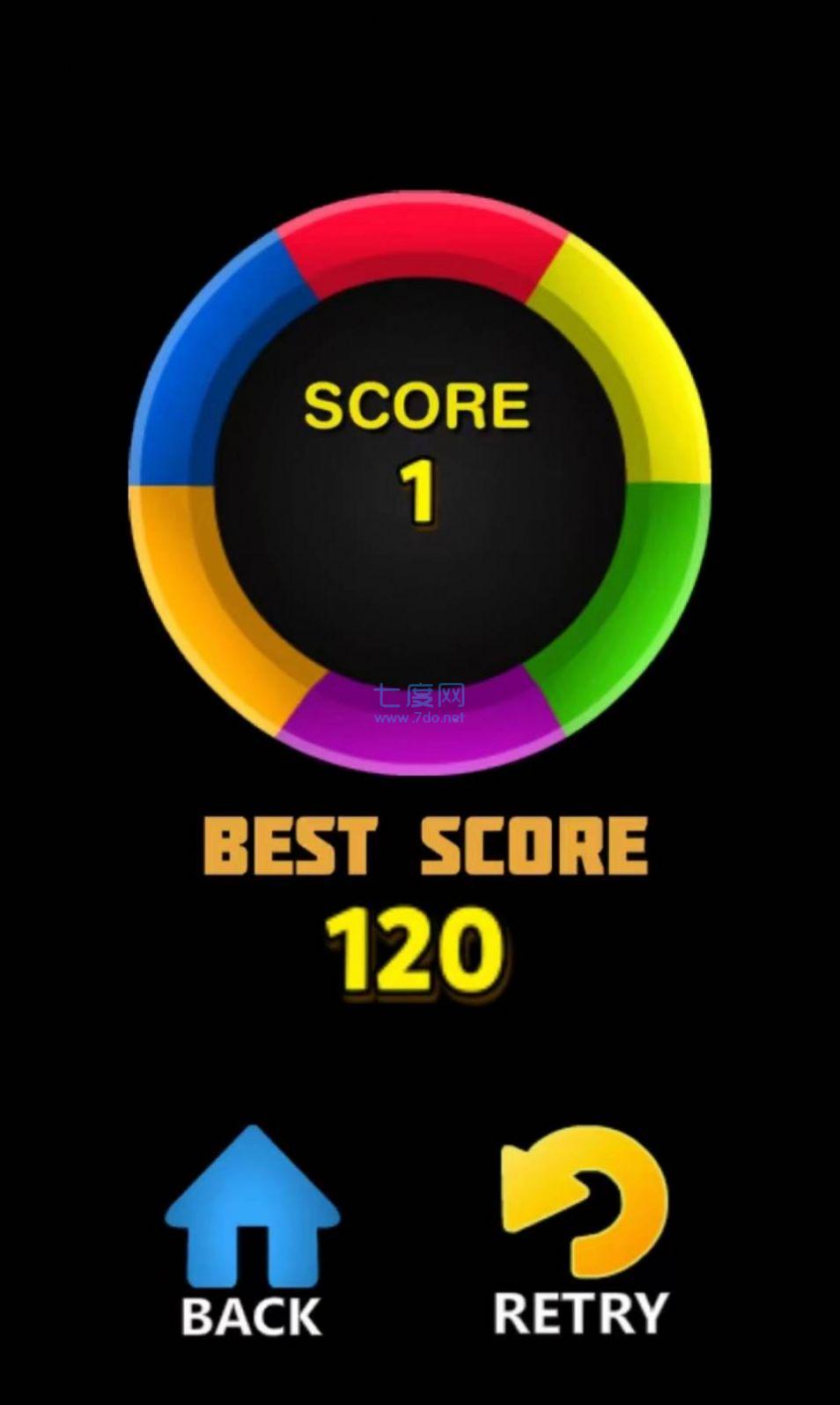 疯狂跳跳堂游戏