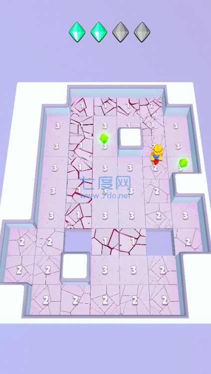 矿工冲刺游戏 v1