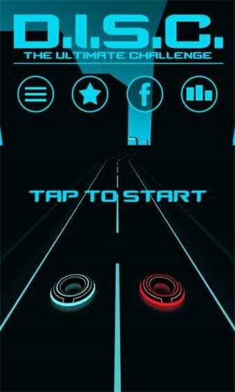 圆盘跑酷 安卓最新版 v3.0.5