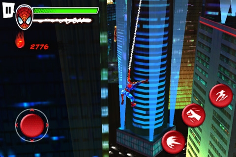 蜘蛛侠全面混乱 SpiderManTotalMayhem v3.0.5