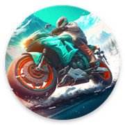 摩托车比赛3D