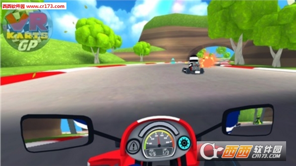 VRKarts:GP(虚拟卡丁车VR) 1.01