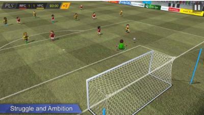 职业足球联赛 v1.0.2