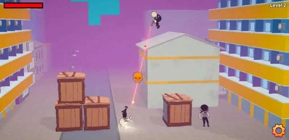 枪王杀光全部 v0.1.0