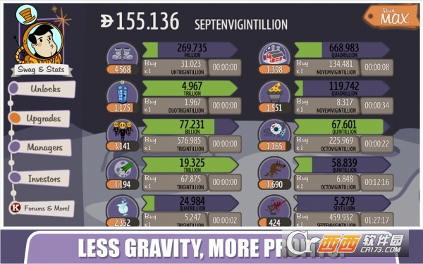 AdCap!(资本家大冒险)