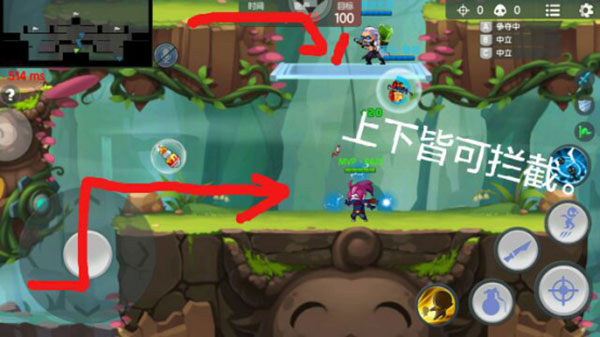 小小突击队破解版