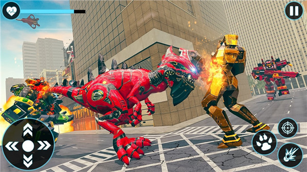 猛禽机器人 v1.0.13