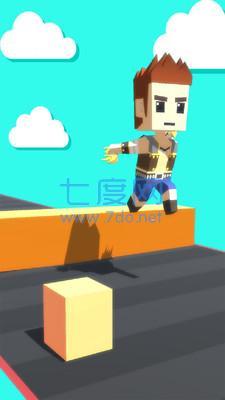 不可能的跑酷 v1.3