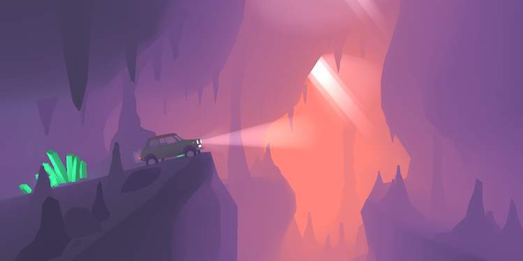 飞驰登山赛 v0.68