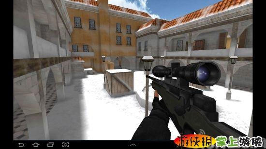 反恐精英 修改版 Critical Strike Portable v3535 v3.0.5