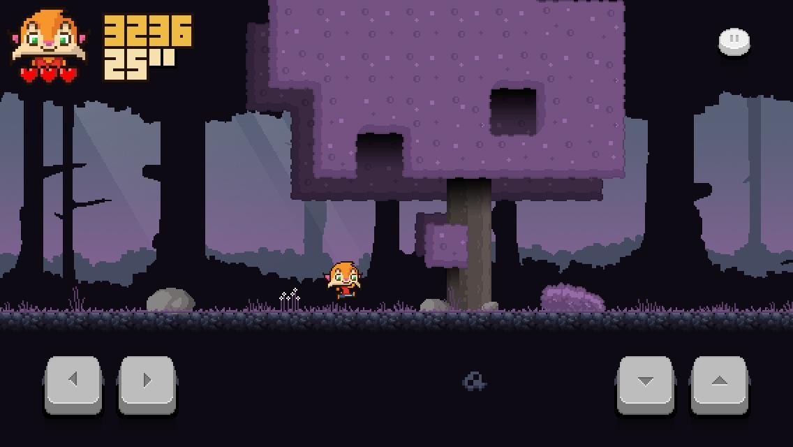 超级山猫历险记 v1.0.5