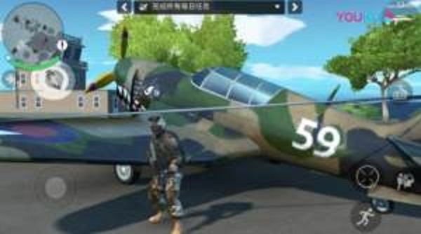 新奥尔良黑帮模拟器中文手机版图片1