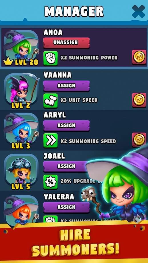 空闲死灵法师矿工 v0.2.5