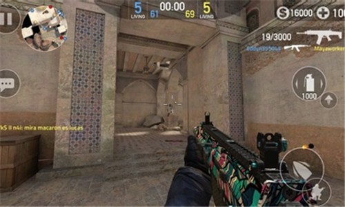 前锋突袭正式版  v1.2024