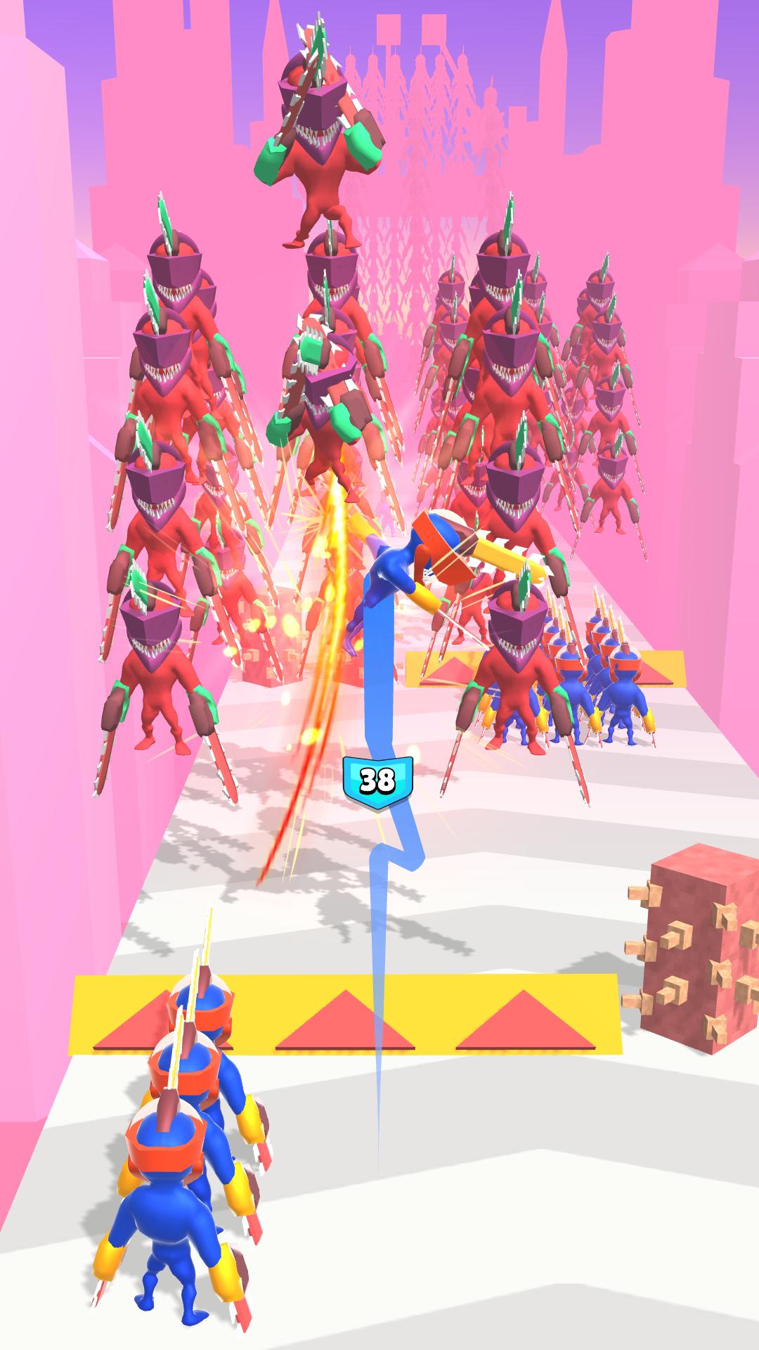 电锯侠安卓版 v1.1