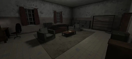 遗弃的疯人院 v0.4