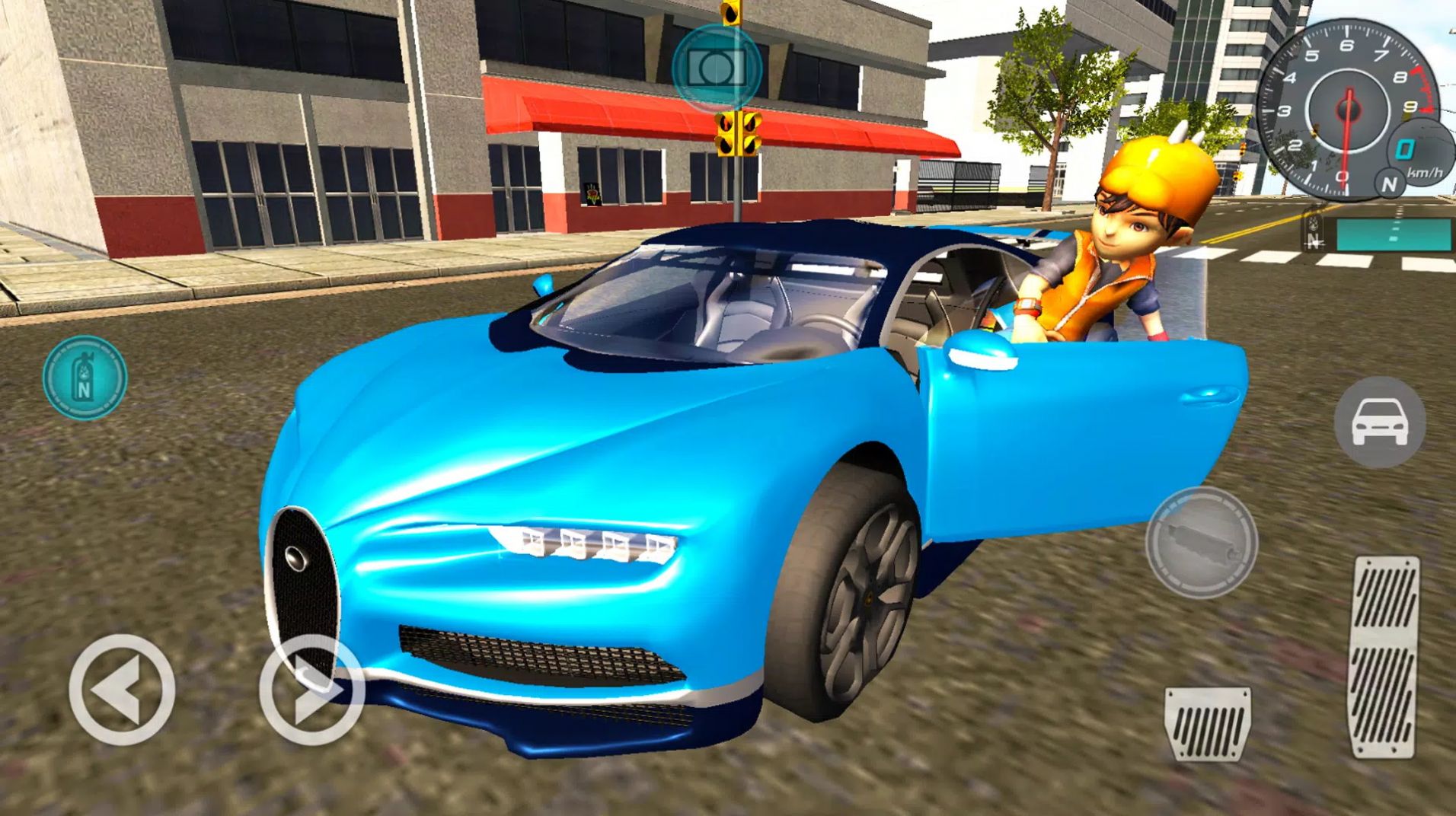 特技摩托城市游乐场 v1.8