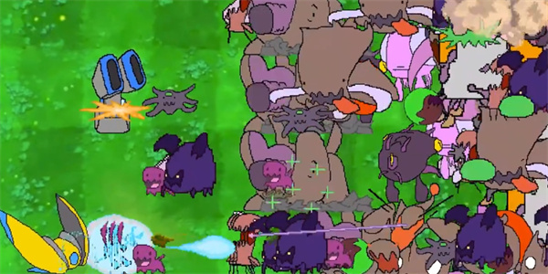 PVZ无尽虫群 v1.0