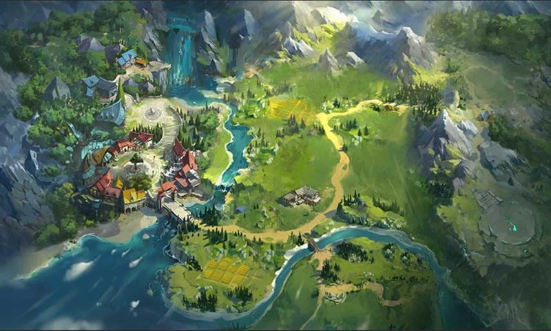 代号魂师之路手游官方正式版图片2