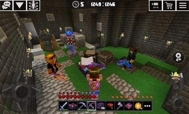 立方星球生存 v2.4.3