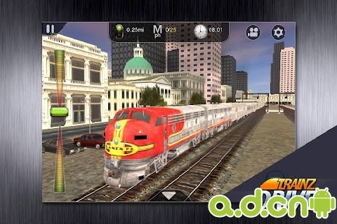 实况模拟列车(含数据包) v1.0.3 v2.5.5