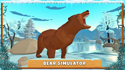 虚拟熊家庭模拟器